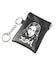 FACE MINI POUCH KEYRING