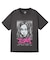 FADED FACE S/S TEE