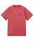 PIGMENT DYED HEART AND LOGO S/S TEE