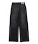 FACE PATCH LOOSE FIT STRAIGHT PANTS