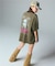 FADED FACE S/S BIG TEE DRESS