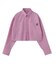 FACE CROPPED L/S SHIRT