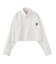 FACE CROPPED L/S SHIRT
