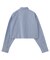 FACE CROPPED L/S SHIRT