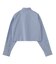 FACE CROPPED L/S SHIRT