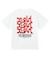 TRIPLE LOGO S/S TEE