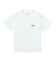 TRIPLE LOGO S/S TEE