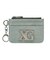 XG EMBLEM CLASP CARD CASE