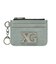 XG EMBLEM CLASP CARD CASE