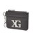 XG EMBLEM CLASP CARD CASE
