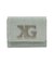 XG EMBLEM CLASP MINI WALLET
