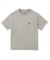 FADED HEART ROSE LOGO S/S TEE