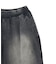 FACE LABEL WASHED SWEATPANTS