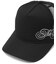 SIDE SCRIPT LOGO TRUCKER CAP