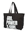 GIRL POWER BIG TOTE BAG