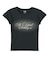 SPRAY AND CURSIVE SCRIPT LOGO S/S BABY TEE