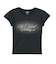 SPRAY AND CURSIVE SCRIPT LOGO S/S BABY TEE