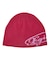DIAGONAL OVAL LOGO JACQUARD BEANIE