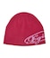 DIAGONAL OVAL LOGO JACQUARD BEANIE