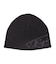 DIAGONAL OVAL LOGO JACQUARD BEANIE