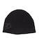 DIAGONAL OVAL LOGO JACQUARD BEANIE