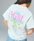COLORFUL LOGO S/S TEE