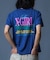 COLORFUL LOGO S/S TEE
