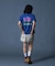 COLORFUL LOGO S/S TEE