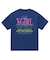 COLORFUL LOGO S/S TEE
