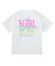 COLORFUL LOGO S/S TEE