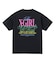 COLORFUL LOGO S/S TEE