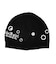 EYELET BEANIE