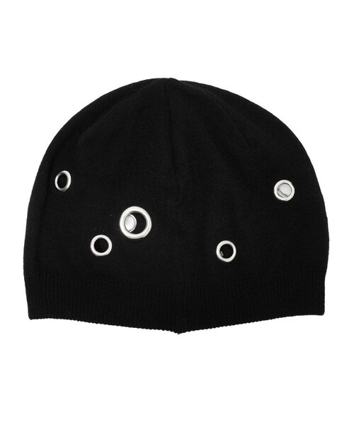 p(R)ojectR ビーニー EYELET BEANIE｜エックスガールの通販｜&mall（アンドモール）三井