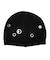 EYELET BEANIE