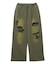 DISTRESSED SWEATPANTS