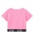 LOGO JACQUARD HEM S/S TEE