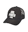 GIRL POWER LOGO TRUCKER CAP