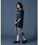 FACE LABEL FOOTBALL TEE DRESS