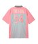 FACE LABEL FOOTBALL TEE DRESS