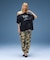2WAY SHOULDER S/S TEE