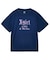 2WAY SHOULDER S/S TEE