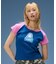 FACE RAGLAN S/S BABY TEE