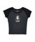 FACE RAGLAN S/S BABY TEE