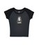 FACE RAGLAN S/S BABY TEE