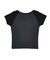 FACE RAGLAN S/S BABY TEE