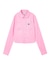 FACE LABEL L/S COMPACT SHIRT
