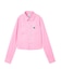 FACE LABEL L/S COMPACT SHIRT