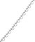 SCRIPT LOGO CHARM NECKLACE
