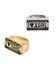 PLATE LOGO RING