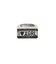 PLATE LOGO RING